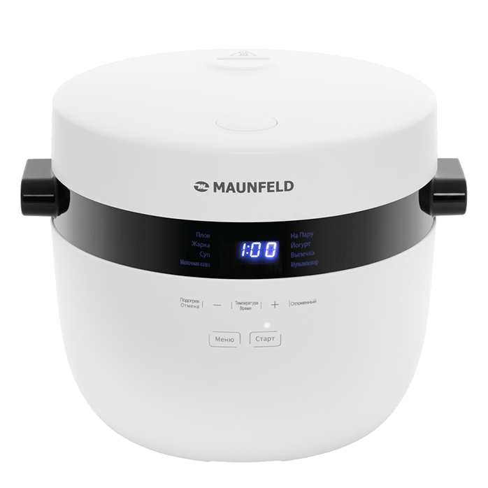 ​Мультиварка MAUNFELD MF - 1623 WH